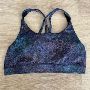 Lululemon energy bra size 10